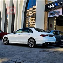 مێرسێدس بێنز E-Class